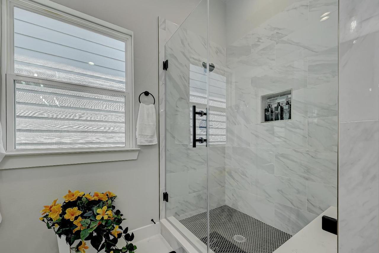 Elegant 3Br Haven- Games, Luxury & Lush Garden Villa Houston Eksteriør bilde