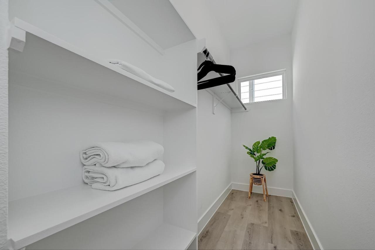 Elegant 3Br Haven- Games, Luxury & Lush Garden Villa Houston Eksteriør bilde