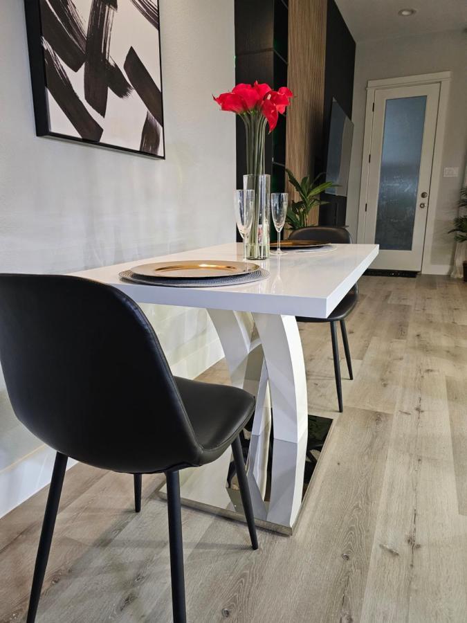 Elegant 3Br Haven- Games, Luxury & Lush Garden Villa Houston Eksteriør bilde