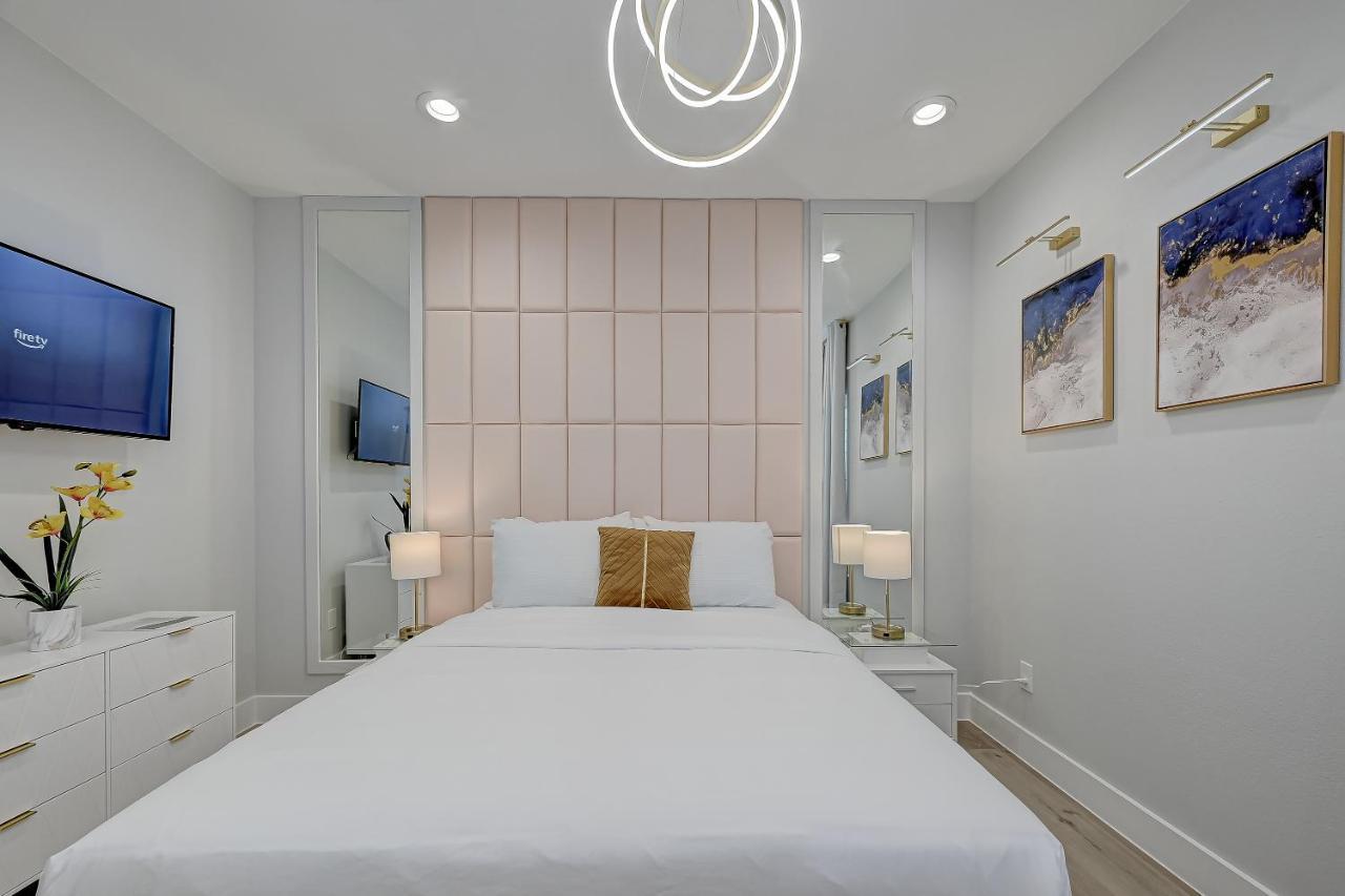 Elegant 3Br Haven- Games, Luxury & Lush Garden Villa Houston Eksteriør bilde