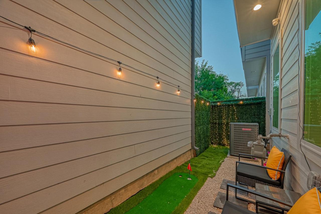 Elegant 3Br Haven- Games, Luxury & Lush Garden Villa Houston Eksteriør bilde